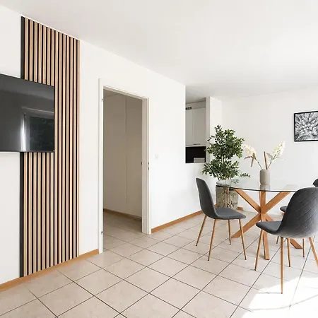Daire Book2stay - Biel