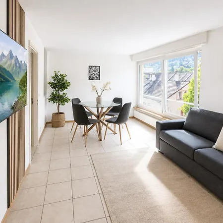 Διαμέρισμα Book2stay - *